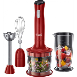 Russell Hobbs 24700-56 Desire 3in1 piros botmixer