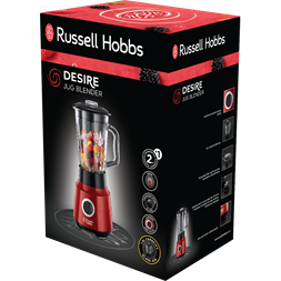 Russell Hobbs 24720-56 Desire piros turmixgép