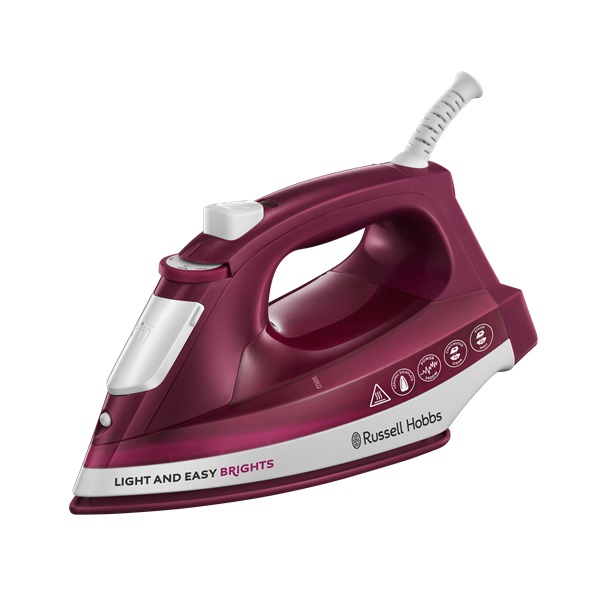 Russell Hobbs 24820-56/RH Light&Easy eperpiros gőzölős vasaló