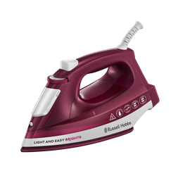 Russell Hobbs 24820-56/RH Light&Easy eperpiros gőzölős vasaló