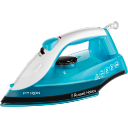 Russell Hobbs 25580-56/RH My Iron kék gőzölős vasaló