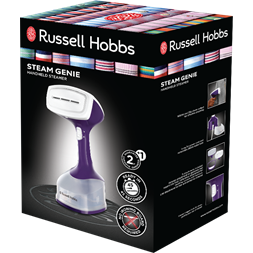 Russell Hobbs 25600-56/RH Steam Genie fehér kézi ruhagőzölő