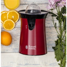 Russell Hobbs 26010-56 Colours Plus Flame piros citrusprés