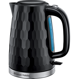 Russell Hobbs 26051-70/RH Honeycomb 1,7L-es fekete vízforraló