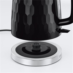 Russell Hobbs 26051-70/RH Honeycomb 1,7L-es fekete vízforraló