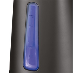 Russell Hobbs 26140-70/RH 1,7L-es fekete vízforraló