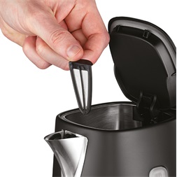 Russell Hobbs 26140-70/RH 1,7L-es fekete vízforraló