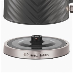 Russell Hobbs 26382-70/RH Groove 1,7L-es szürke vízforraló