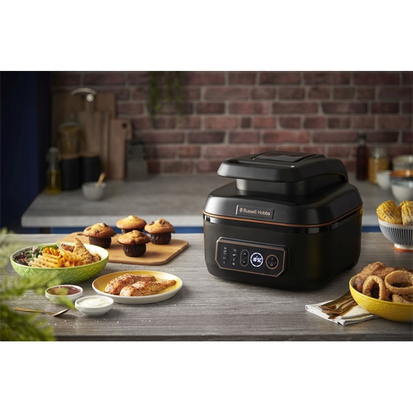 Russell Hobbs 26520-56/RH SatisFry Air&Grill multifunkciós forrólevegős sütő