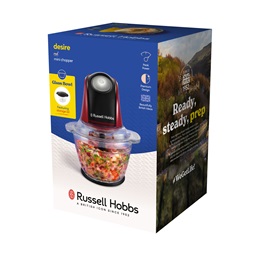 Russell Hobbs 27130-56/RH Desire Red mini aprító