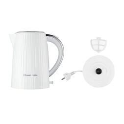 Russell Hobbs 27360-70/RH Eden 1,7L-es fehér vízforraló