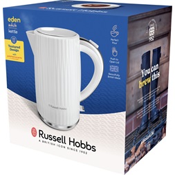 Russell Hobbs 27360-70/RH Eden 1,7L-es fehér vízforraló