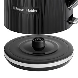 Russell Hobbs 27361-70/RH Eden 1,7L-es fekete vízforraló