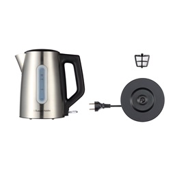 Russell Hobbs 27380-70/RH Heaton 1,7L-es inox vízforraló