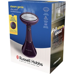 Russell Hobbs 27410-56/RH Steam Genie Colour Control kézi ruhagőzölő