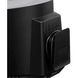 Russell Hobbs 27420-56/RH Panoramic airfryer fekete 5 L forrólevegős sütő