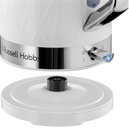 Russell Hobbs 28080-70/RH Structure 1,7L-es fehér vízforraló