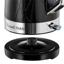 Russell Hobbs 28081-70/RH Structure 1,7L-es fekete vízforraló