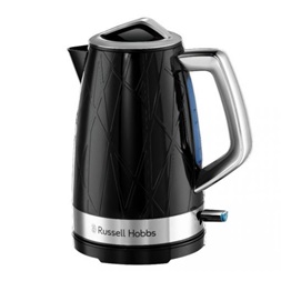 Russell Hobbs 28081-70/RH Structure 1,7L-es fekete vízforraló