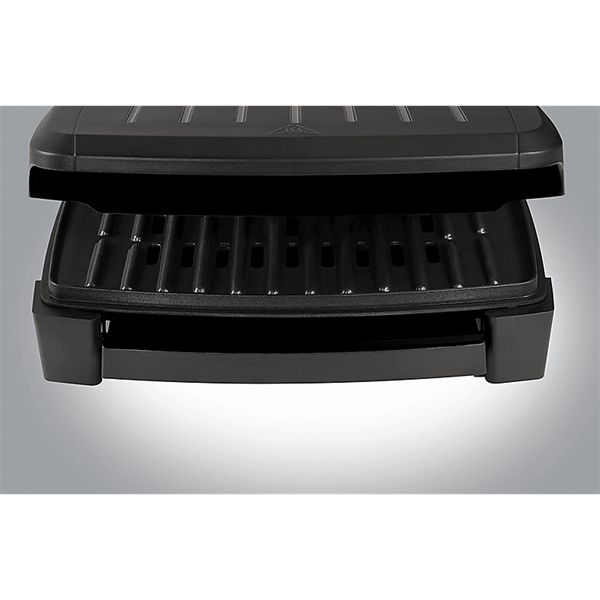 George Foreman 28300-56/GF Immersa Grill Small fekete kontaktgrill