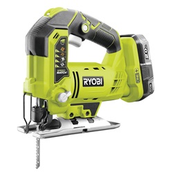 Ryobi R18JS-120S 18 V (1x2.0Ah) szúrófűrész