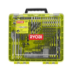 Ryobi RAKDD100 100 db-os fúrócsavarozó bit készlet