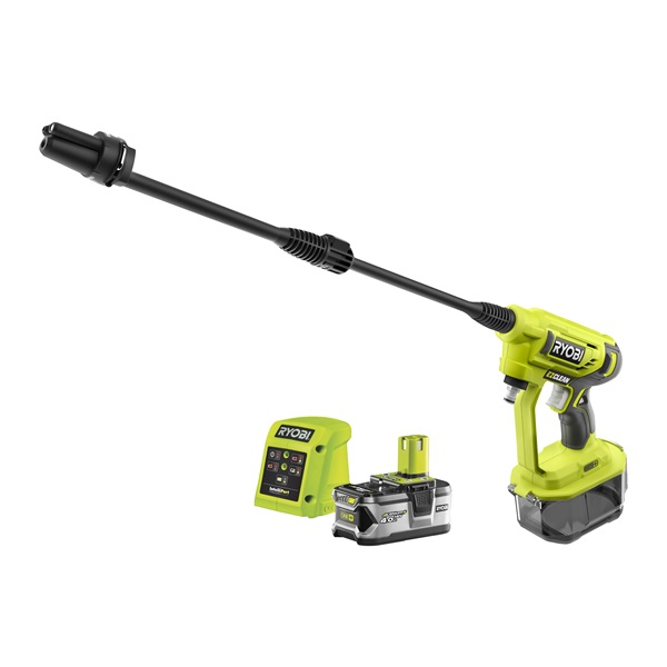 Ryobi RY18PW22A-140 18 V kézi nagynyomású mosó