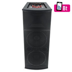 SAL PAX 225B 2db mikrofonnal Bluetooth aktív hangdoboz