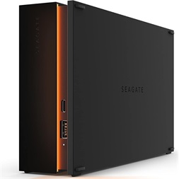 SEAGATE FireCuda Gaming HUB 3,5" 16TB USB 3.0 külső winchester