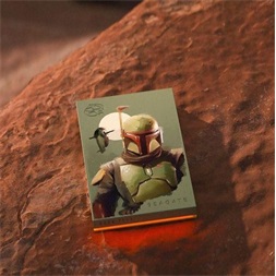 SEAGATE FireCuda Star Wars Boba Fett 2,5" 2TB USB 3.0 külső winchester