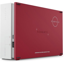 SEAGATE FireCuda Starfield Game HUB 3,5" 8TB USB 3.0 külső winchester