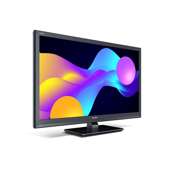 SHARP 24" 24EE3E HD Ready Smart LED TV