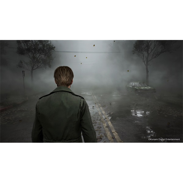 Silent Hill 2 Remake PS5 játékszoftver