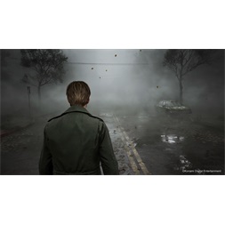 Silent Hill 2 Remake PS5 játékszoftver