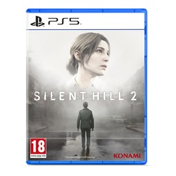 Silent Hill 2 Remake PS5 játékszoftver