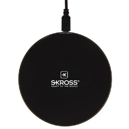 SKROSS QI vezetéknélküli töltő 1A / USB kábel