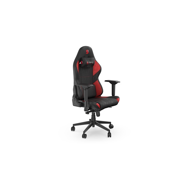 SPC Gear SR600 piros gamer szék