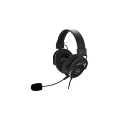 SPC Gear VIRO Infra fekete gamer headset