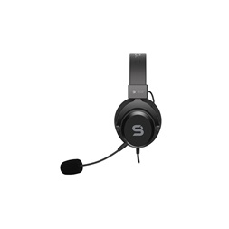 SPC Gear VIRO Infra fekete gamer headset