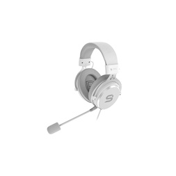 SPC Gear VIRO Plus Onyx White fehér gamer headset