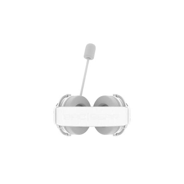 SPC Gear VIRO Plus Onyx White fehér gamer headset