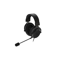 SPC Gear VIRO Plus fekete gamer headset