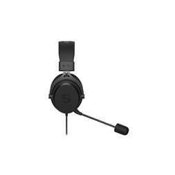 SPC Gear VIRO Plus fekete gamer headset