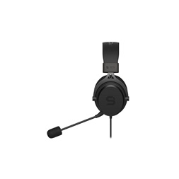 SPC Gear VIRO Plus fekete gamer headset