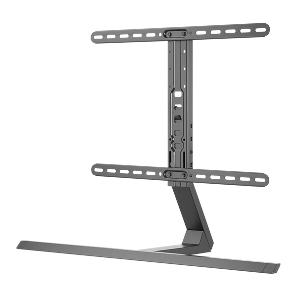 Stell SHO 1044 37"-75" VESA 600x400 asztali TV állvány