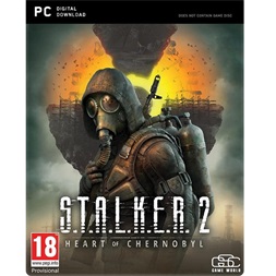 S.T.A.L.K.E.R. 2: Heart of Chornobyl PC játékszoftver