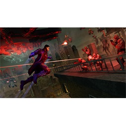 Saints Row IV Re-elected & Gat Out Of Hell PS4 játékszoftver