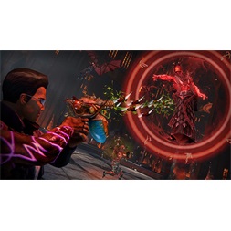 Saints Row IV Re-elected & Gat Out Of Hell PS4 játékszoftver