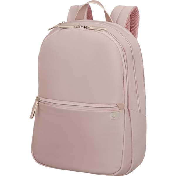 Samsonite 130666-1830 Eco Wave 15,6" rózsaszín notebook hátizsák