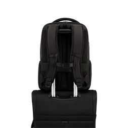 Samsonite Biz2Go 14,1" fekete notebook hátizsák